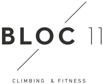 Bloc 11 Climbing & Fitness logo