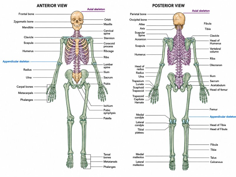 Anatomy and physiology module