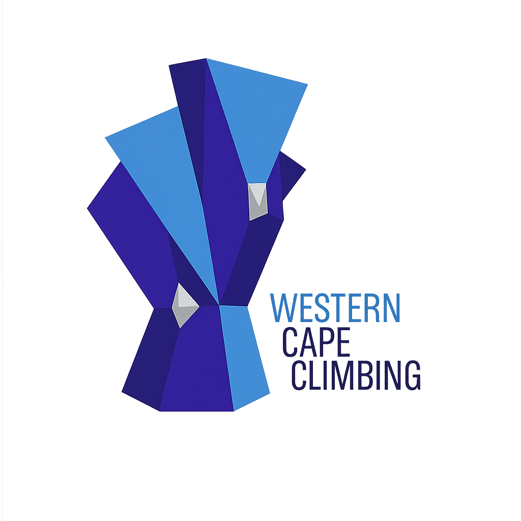 Western Cape Climbing logo